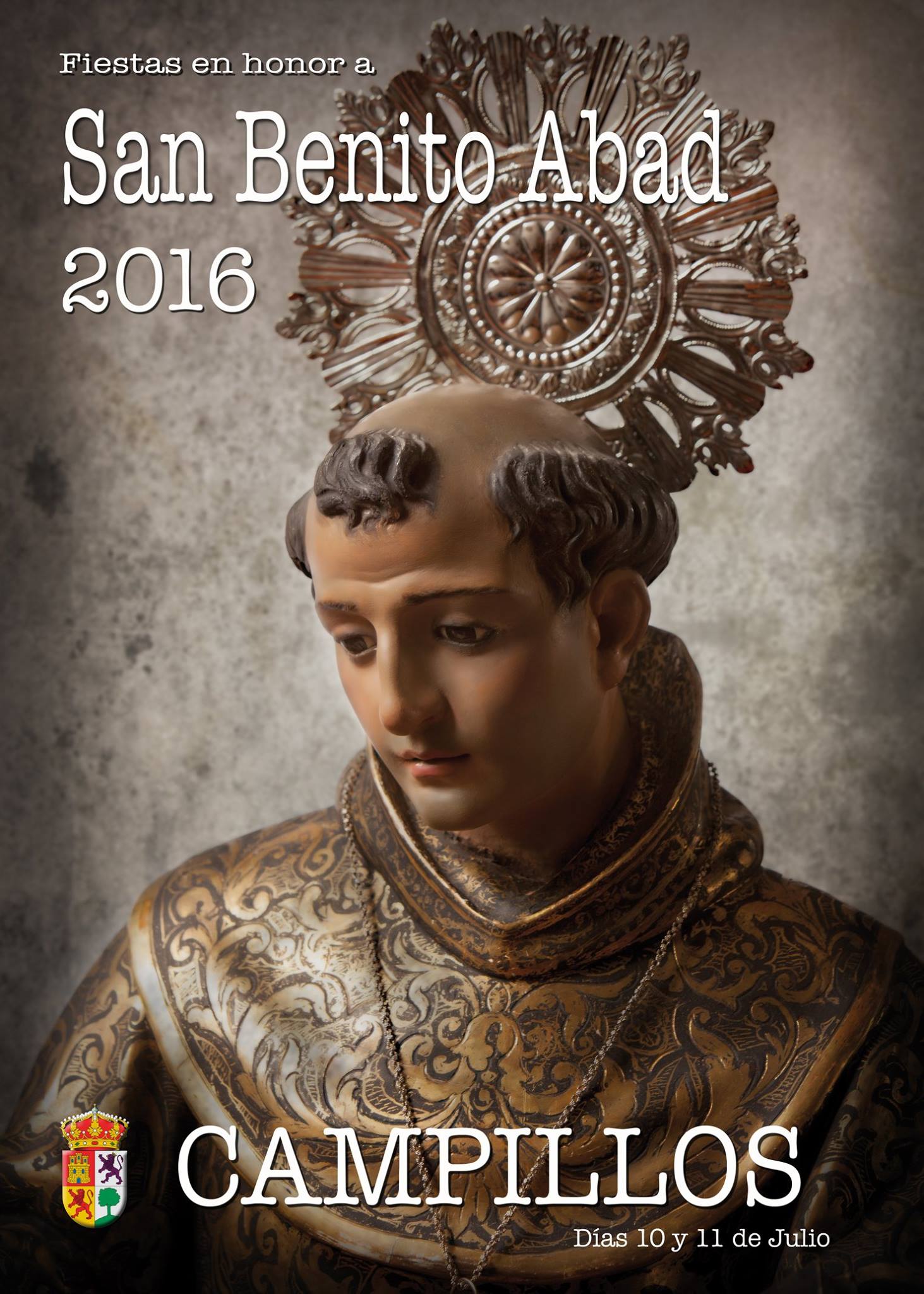 Fiestas en honor de San Benito  